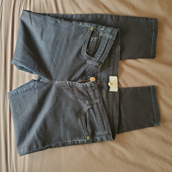 Current/Elliott Stiletto Skinny Jeans Blue Note Color - Picture 2 of 7